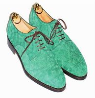 Stefano Bemer Elephant Shoes...