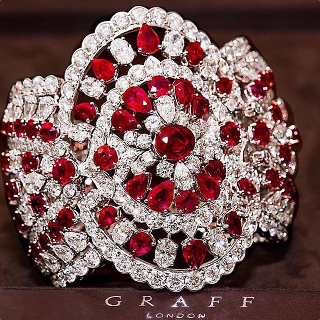 graff diamond jewelry on Instagram