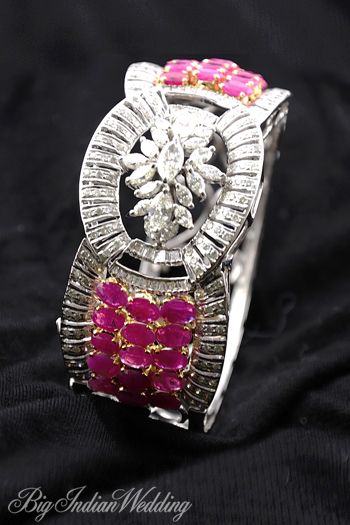 Amaris Jewels by Prerna Rajpal bracelet