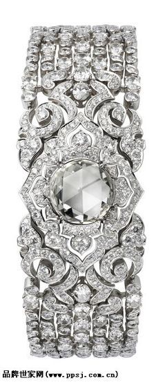 Cartier Cartier 2011 new series of fine jewelry Pierre - Haute Joaillerie Watche...