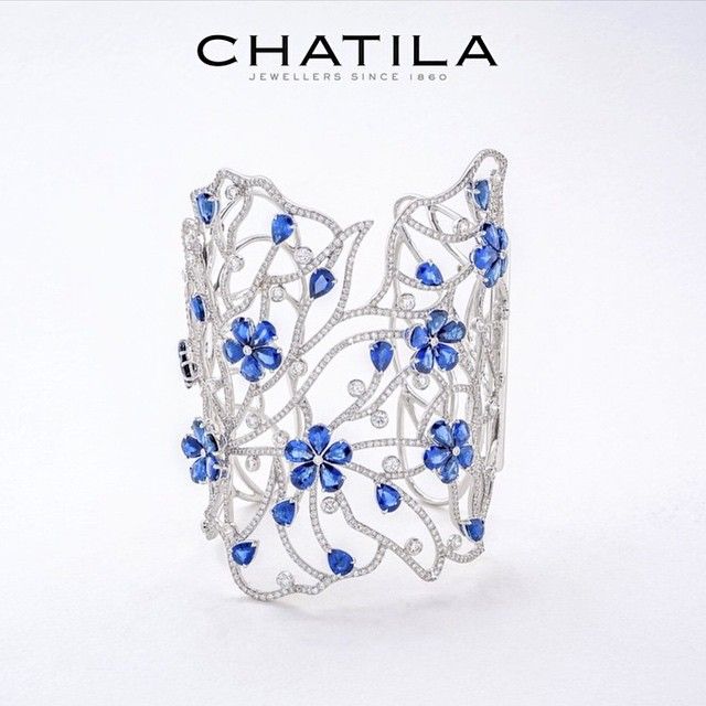Amiri Gems - Qatar on Instagram: “Chatila - Always perfect 👌 #chailajewels #amirigems”