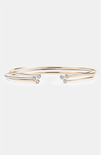 Lana Jewelry 'Echo' Diamond Cap Bracelet | Nordstrom - Jewelry Sales