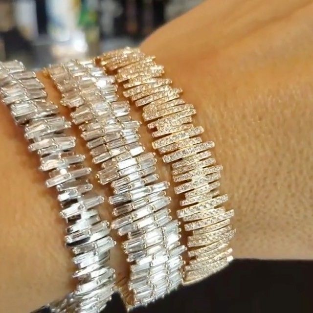 Suzanne Kalan. Via MMdiamonds Jewellrs MITRA (@mm_diamondsjewellers) on Instagra...