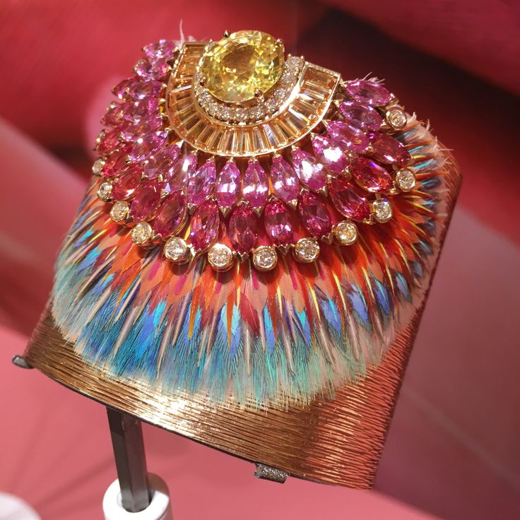 Top five jewels from Paris Couture Week