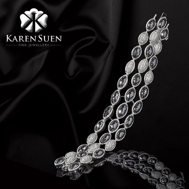 You are invited to enter the world of Karen Suen creations during Hong Kong Jewe...