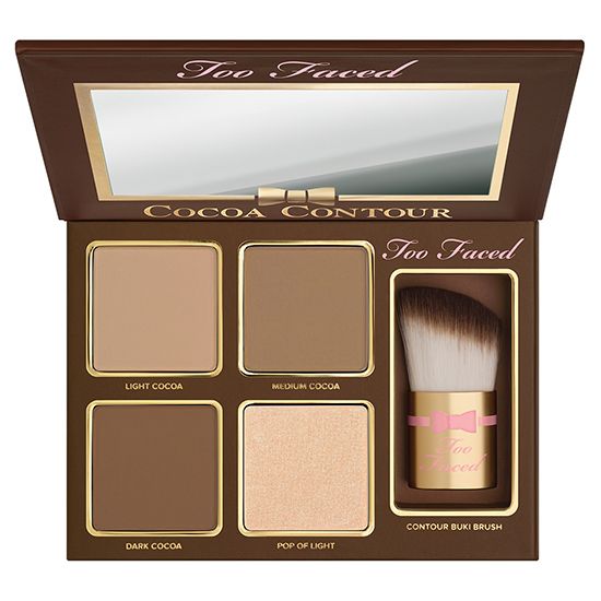 Too Faced Cocoa Contour Palette for Spring 2015