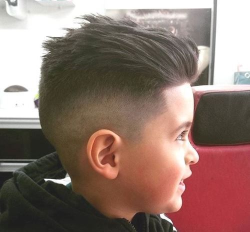 20 Сute Baby Boy Haircuts - The Right Hairstyles for You