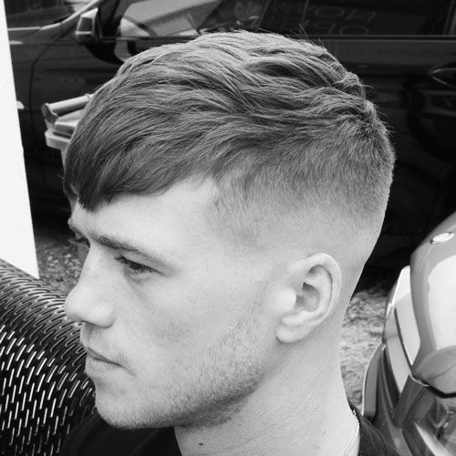 40 Stylish Haircuts For Men - Men's Hairstyles and Haircuts 2017...