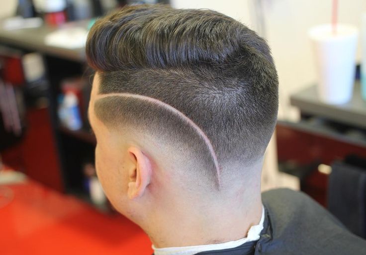 awesome 25 Fresh Medium Fade Haircuts - New Ways to Amp Up the Style