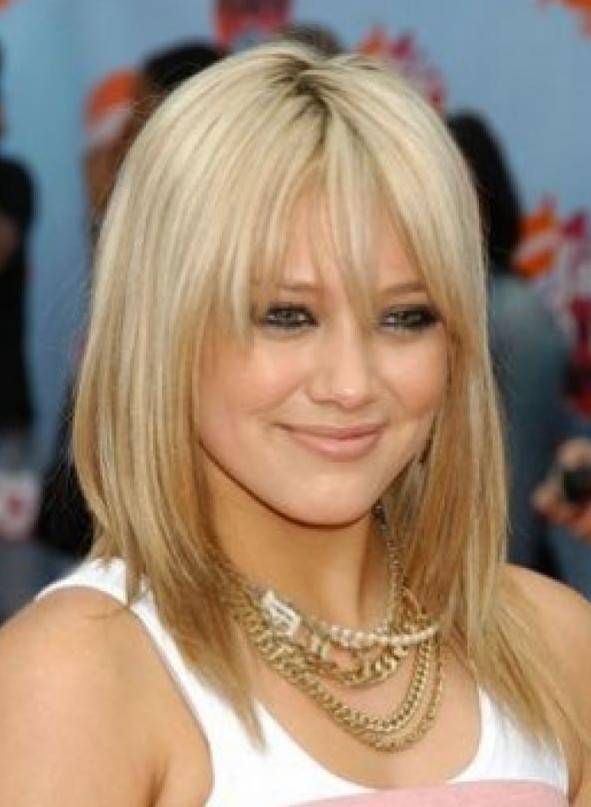 awesome Best Shoulder Length Hairstyles Medium Length Haircuts