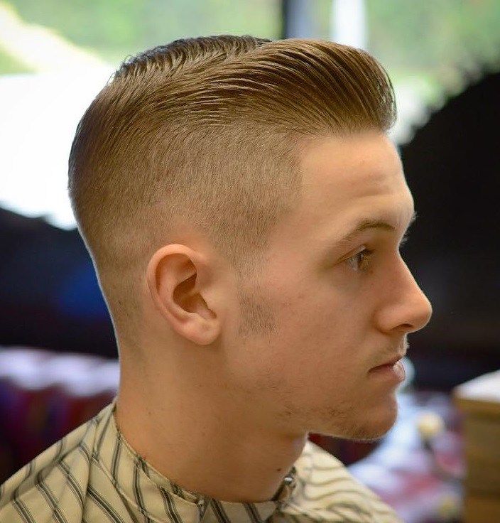 Mens Haircut Short On Sides Long On Top Tutorial Haircuts You Ll Be Asking For In 2020