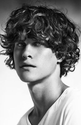 Men's Curly Hairstyles Gallery | Curly Hairstyles For Men | FashionBeans...