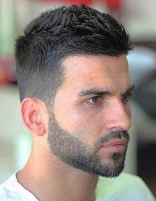 men's hairstyles for 2017: short and long haircuts