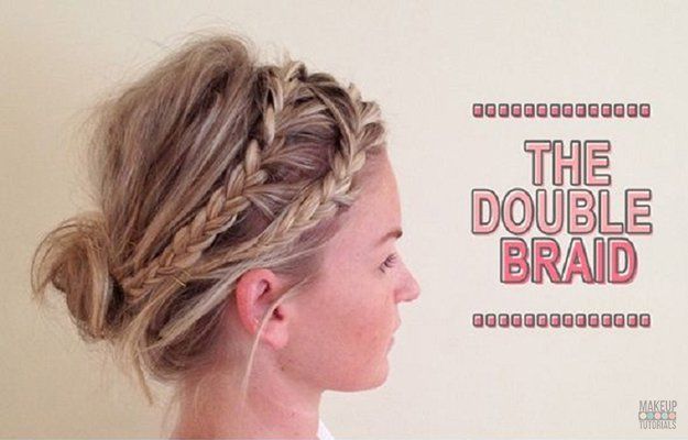 21 Braided Hair Tutorials | Gorgeous Hairstyles To Try by Makeup Tutorials at ma...