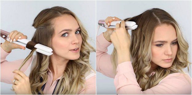 How to get loose curls? You’ve got this one in the bag curl! I’m so happy I ...