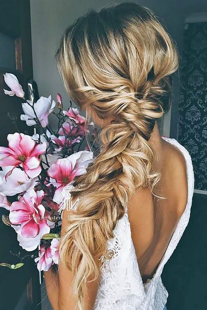 Braided Wedding Hair Ideas You Will Love ❤ See more: www.weddingforwar... #wed...