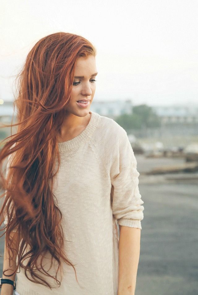 Freckled-Fox.com has tons of tutorials for loong hair. Long redhair. Ginger. Hai...