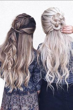gorgeous braid styles to try...
