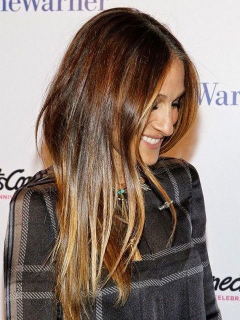 How to get Ecaillè Highlights - hairstyle....