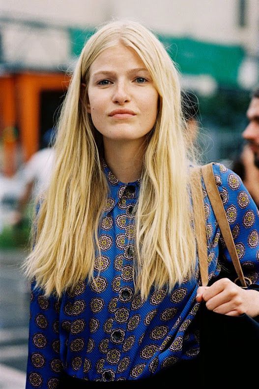 Model Louise Parker #style #fashion #streetstyle