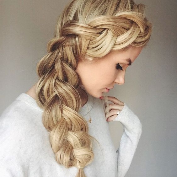 New York City-based Amber Fillerup Clark’s feed is all about braids, with ador...