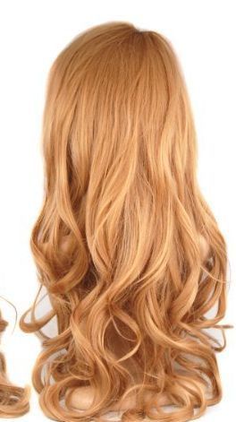 Strawberry Blonde Hair Color...