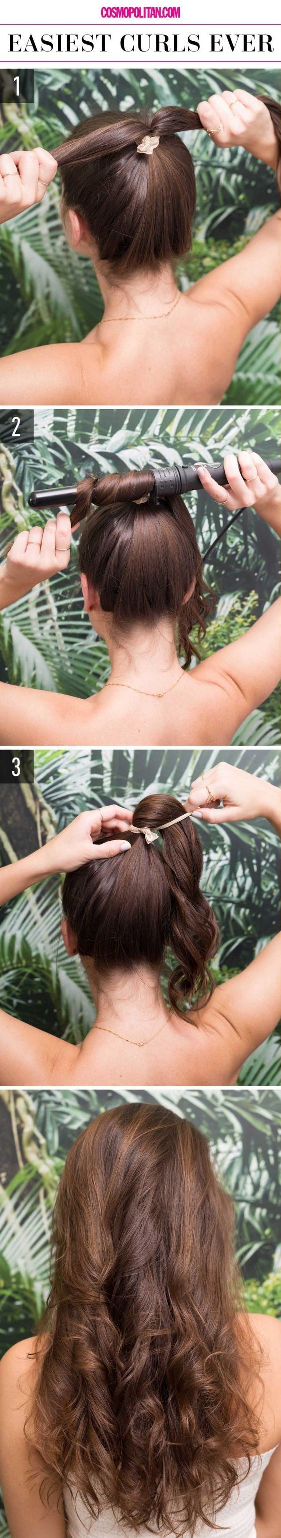 Such a great technique and a quick and easy way to get a stunning and natural lo...