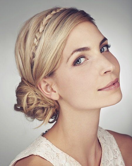 The best way to keep your braid looking sleek during festivals is with oil! Take...