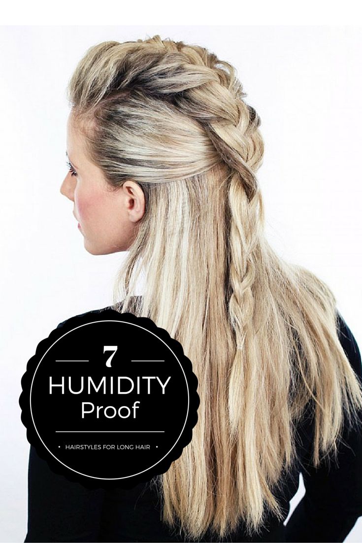 When humidity takes over your summer, it’s not enough to rely on a frizz-reduc...