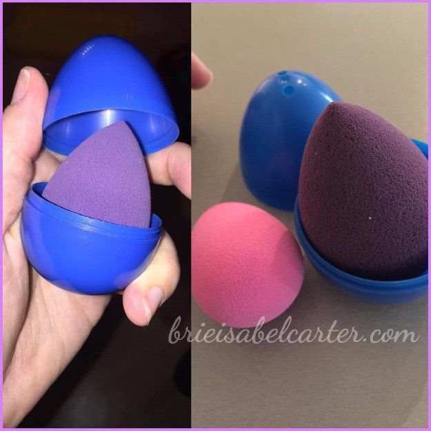 7. Beauty Blender Keeper | 35 DIY Beauty Hacks You Need To Know About...