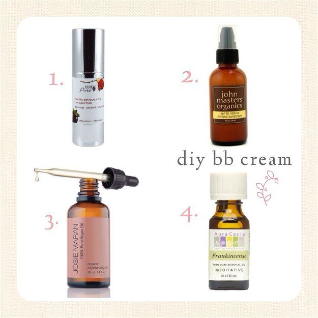 BB Cream | Easy Makeup Recipe Ideas For DIY Cosmetics Makeup Tutorials...