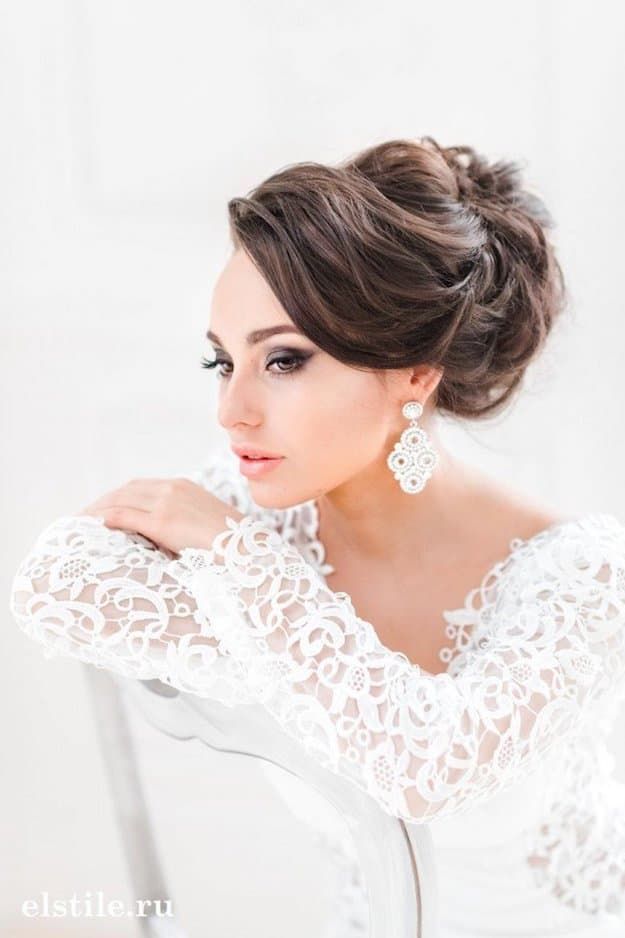 Dramatic Lids | Wedding Makeup Looks Inspiration For Your Big Day