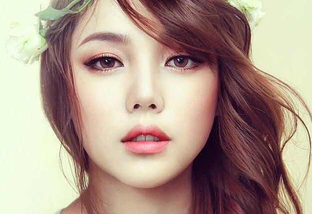 Find Out How To Make A Natural Korean Beauty Makeup Look - Cute and Easy Tips by...