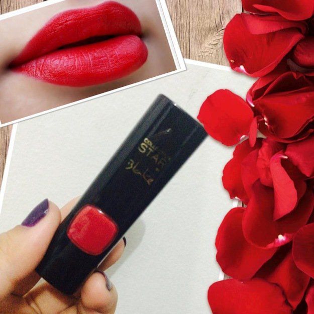 Lipstick shades for medium: Red | Flattering Lipstick Shades for Medium Skin Ton...