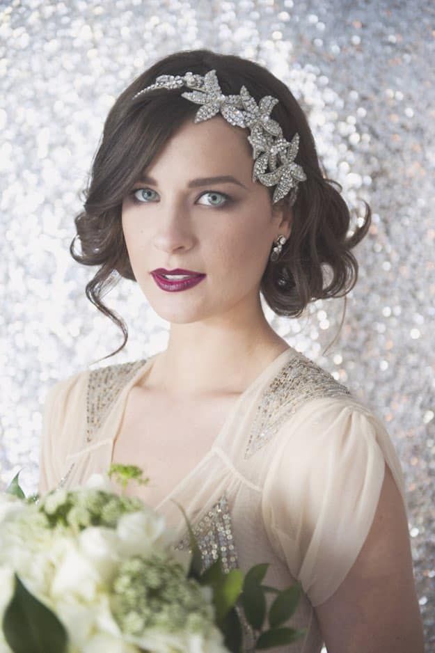 Two Toned Lips | Wedding Makeup Looks Inspiration For Your Big Day