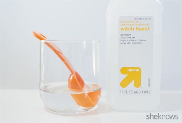 Witch Hazel Makeup Setting Spray| Easy Makeup Recipe Ideas For DIY Cosmetics Mak...