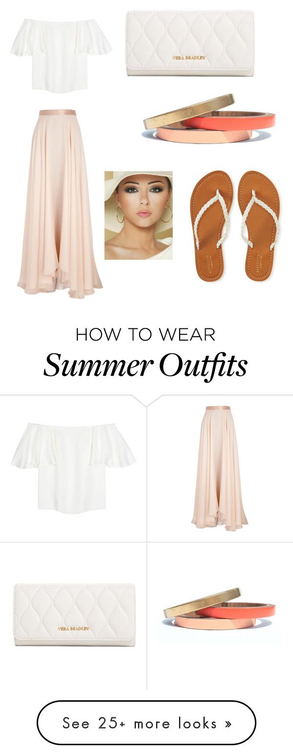 "A summer wedding" by wakeupsmiling on Polyvore featuring Lanvin, Voz ...