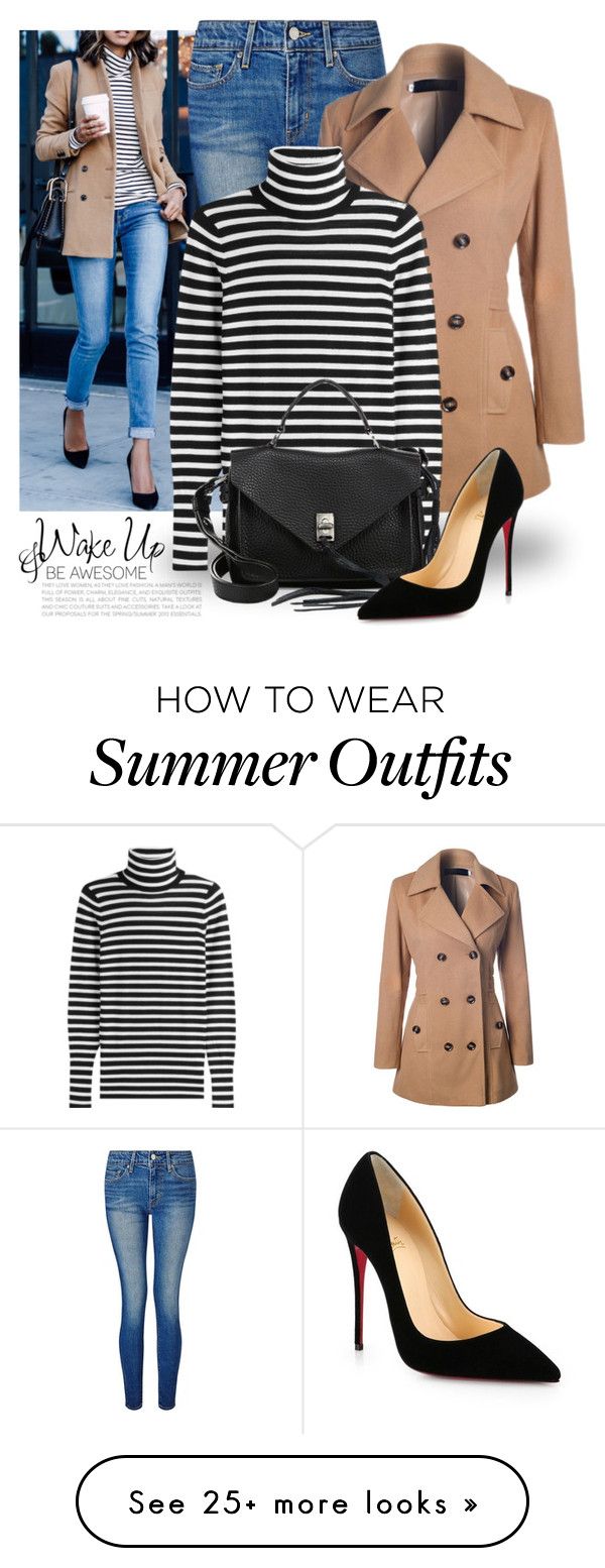 "Cold & Winter 2752" by boxthoughts on Polyvore featuring WALL, Le...