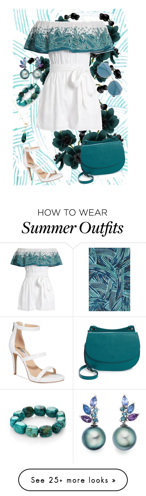 "Drown" by ugh-why-life-why on Polyvore featuring Patagonia, Mara Hoff...