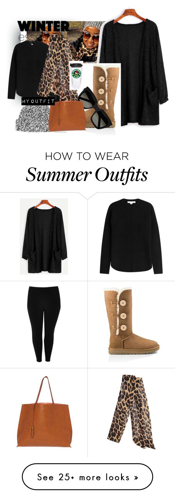 "Literally my outfit yesterday!" by naturallydee on Polyvore featuring...