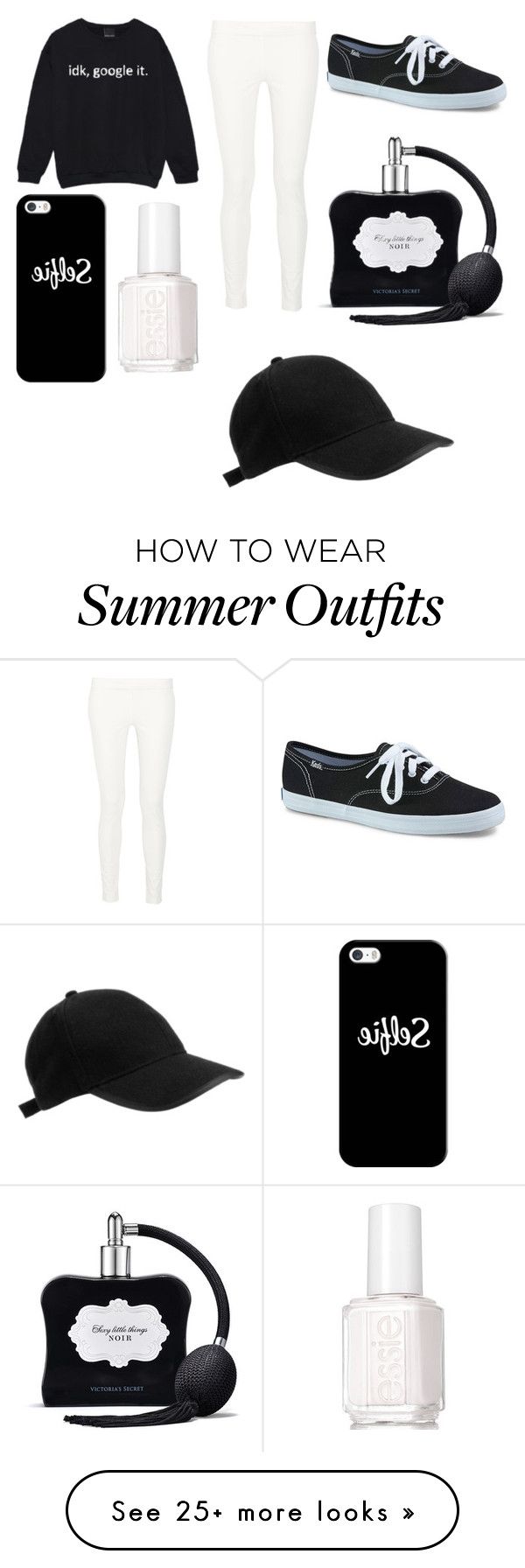 "My outfit pt. 117" by brielleespinal on Polyvore featuring The Row, K...