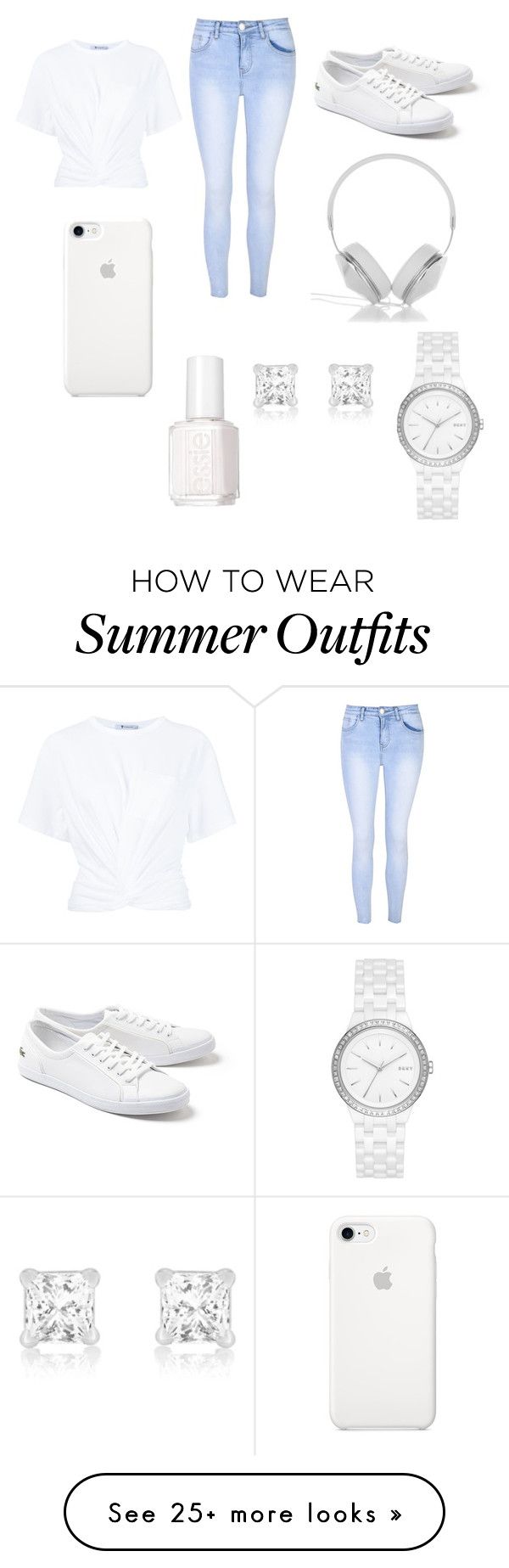 "My outfit pt. 62" by brielleespinal on Polyvore featuring T By Alexan...