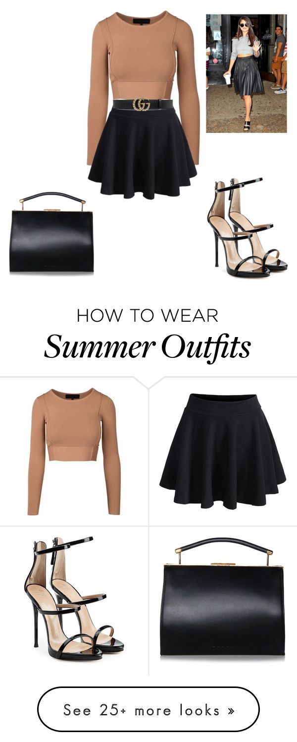 "Notino.Today Is Yours." by ludya on Polyvore featuring WithChic, Gius...