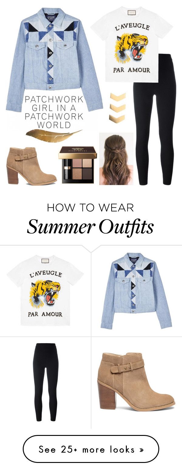 "Patchwork girl" by rocklikeachampion on Polyvore featuring adidas Ori...