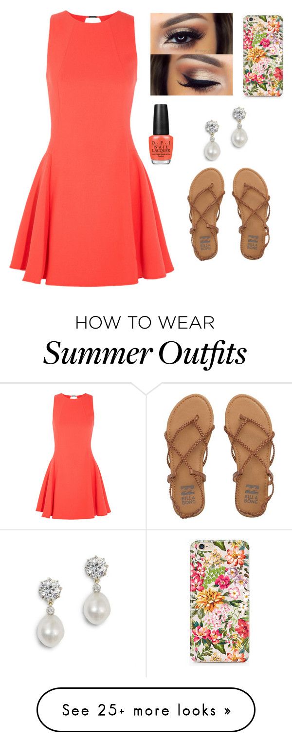 "#qbts" by brooklynqueen04 on Polyvore featuring Halston Heritage, Bil...