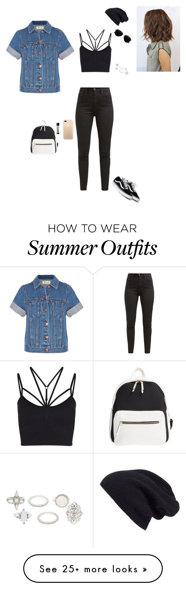 "Six Flags Outfit" by sonialicetmartinez on Polyvore featuring Poverty...