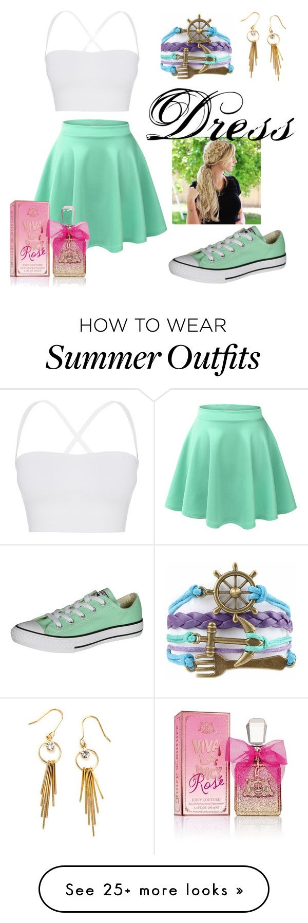 "Summer outfit" by valentina-polack on Polyvore featuring LE3NO, Theor...
