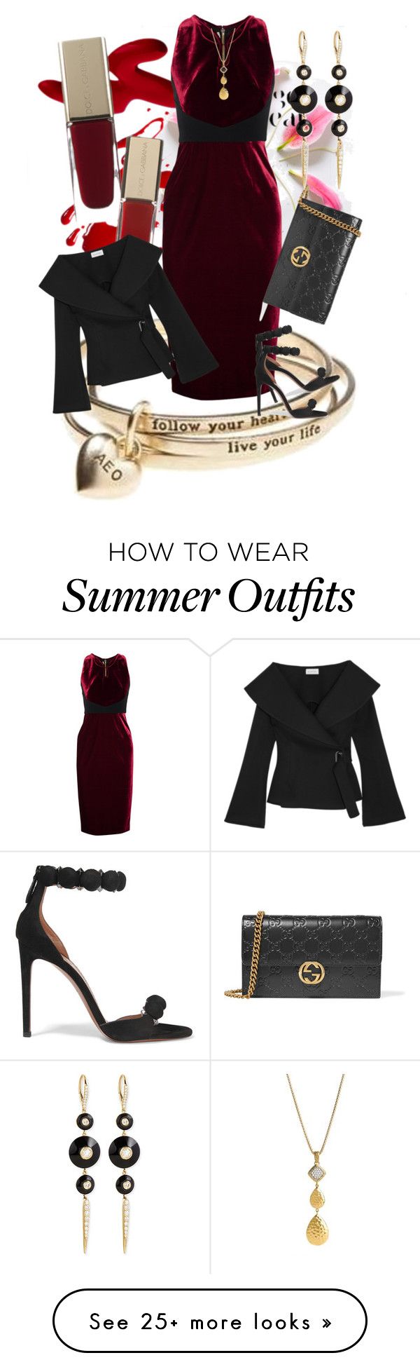 "Turning Heads" by rita257 on Polyvore featuring American Eagle Outfit...