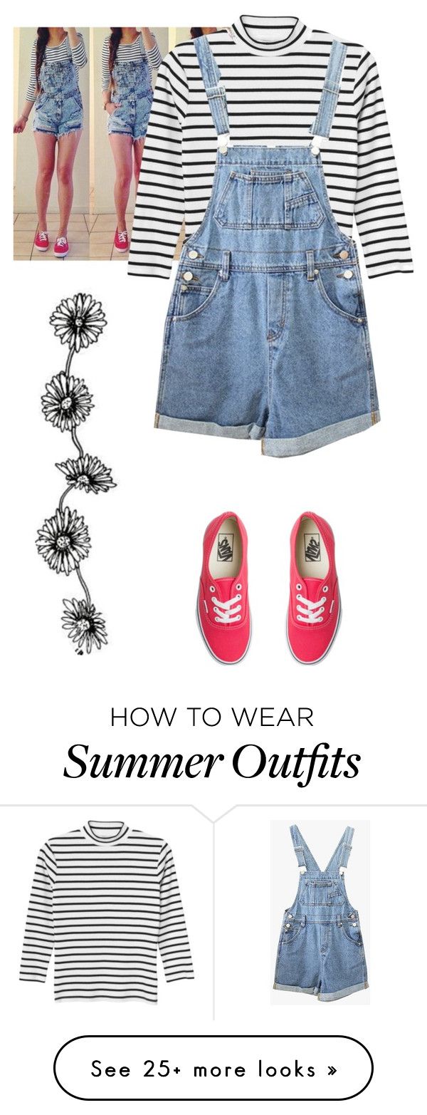 "We ❤ It: Duplicate" by mel2016 on Polyvore featuring Monki, Vans, W...