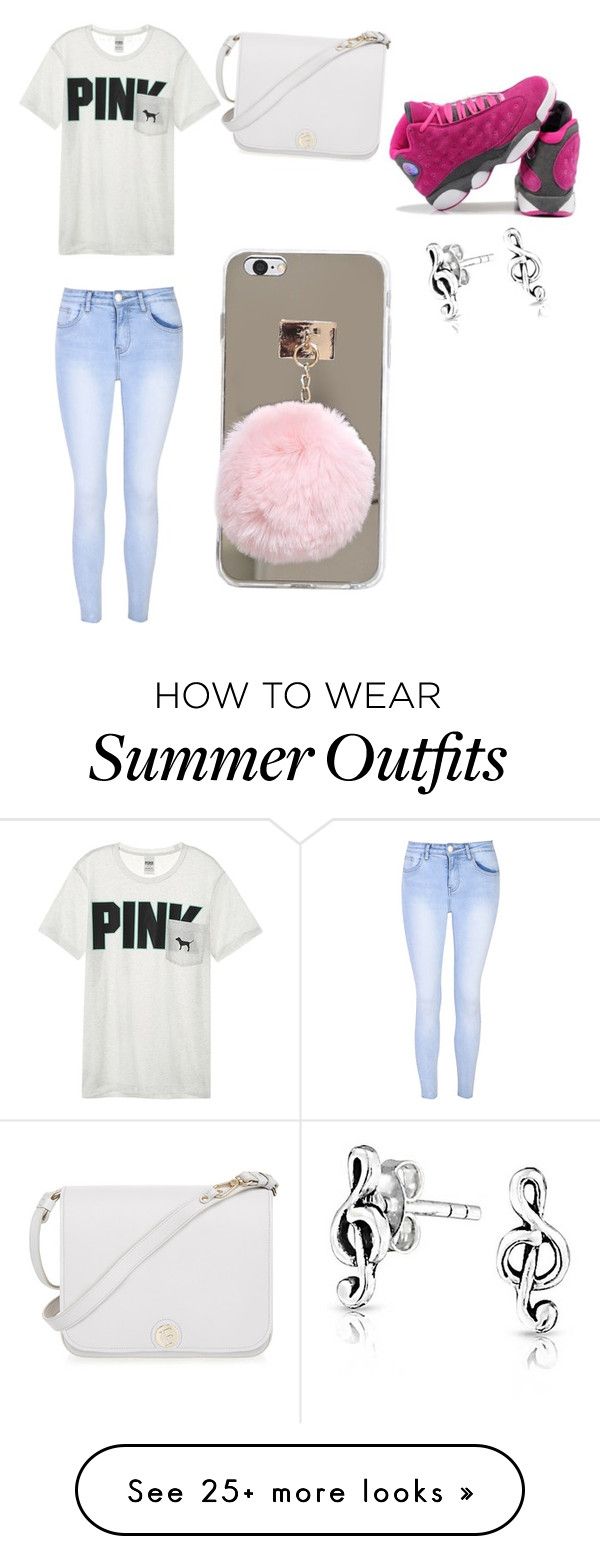 "Week end outfit " by shanterraj on Polyvore featuring RetrÃ², Victo...